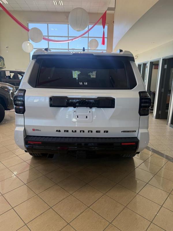 toyota 4Runner 2025 - 9