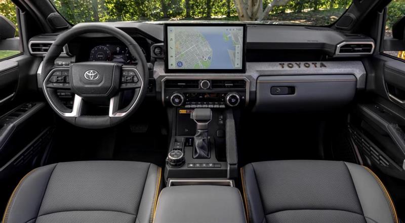 toyota Tacoma 2026 - 9