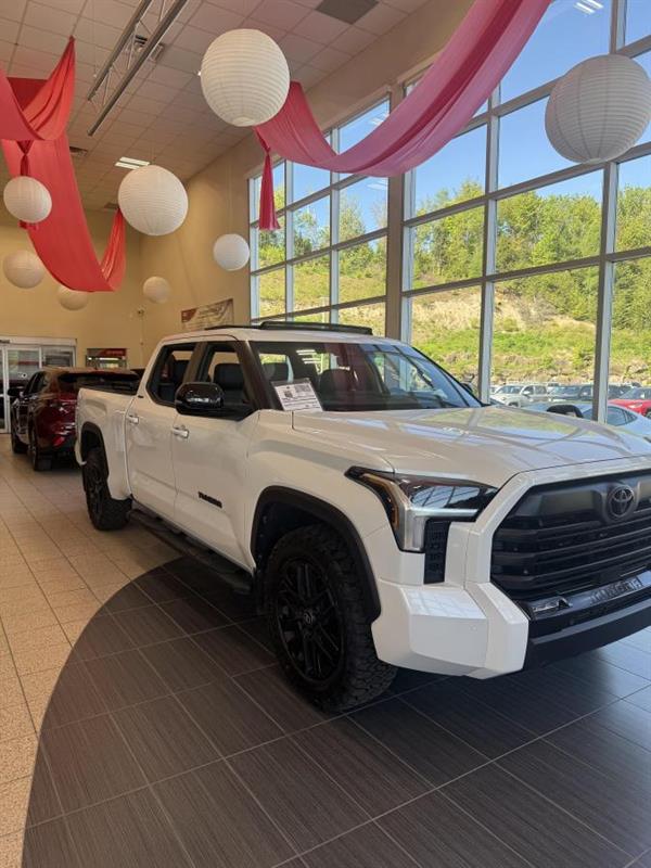 toyota Tundra 2025