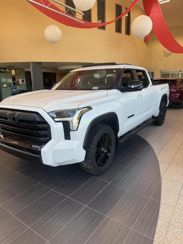 toyota Tundra 2025 - 2