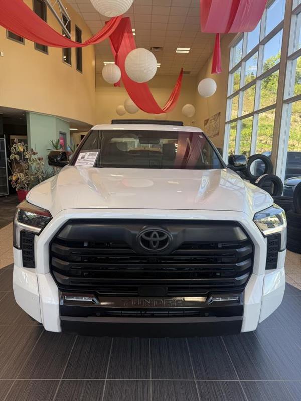 toyota Tundra 2025 - 3