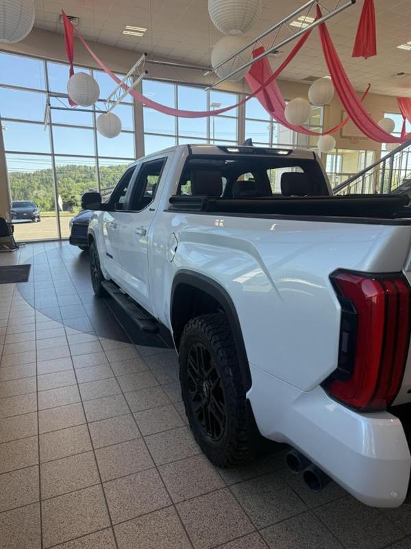 toyota Tundra 2025 - 4