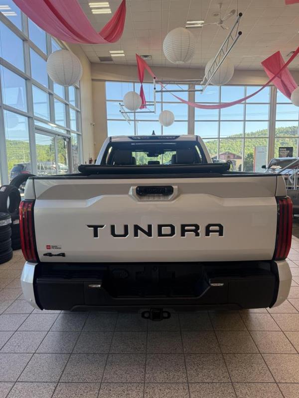 toyota Tundra 2025 - 5