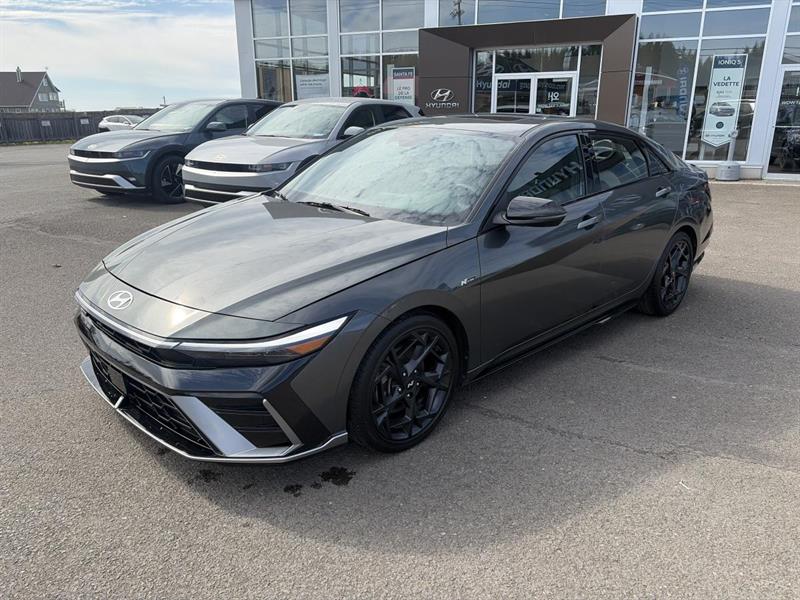 hyundai Elantra N 2024