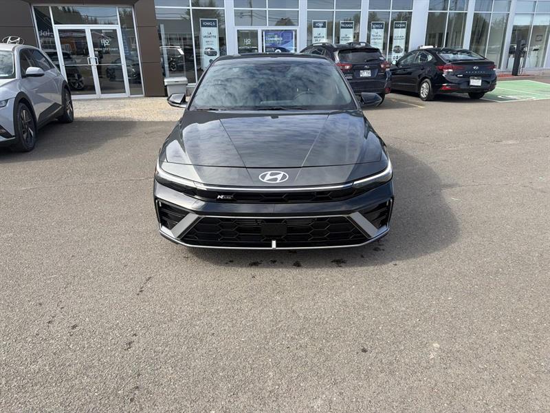 hyundai Elantra N 2024 - 2