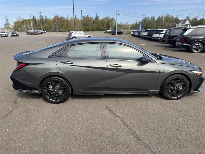 hyundai Elantra N 2024 - 3