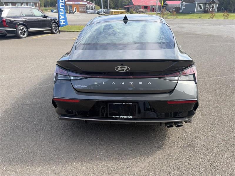 hyundai Elantra N 2024 - 4