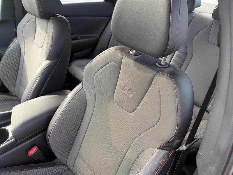 hyundai Elantra N 2024 - 9