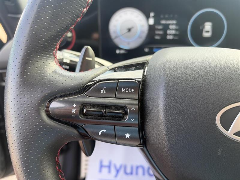 hyundai Elantra N 2024 - 11