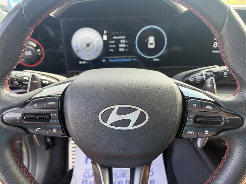 hyundai Elantra N 2024 - 13