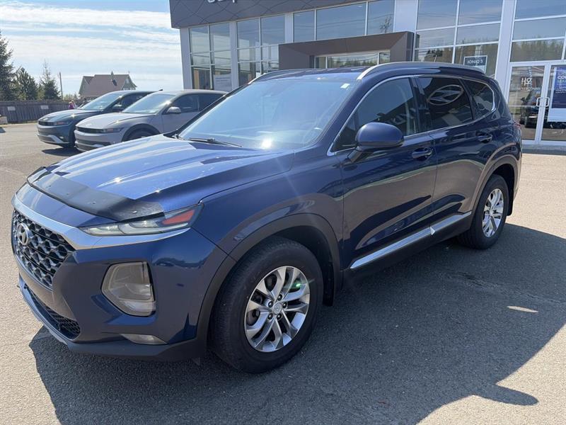 hyundai Santa Fe 2019
