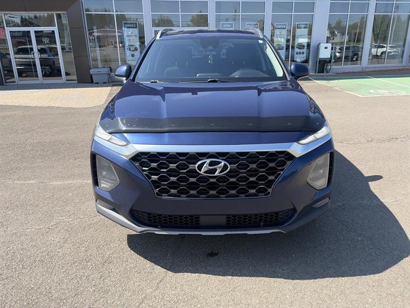 hyundai Santa Fe 2019 - 2