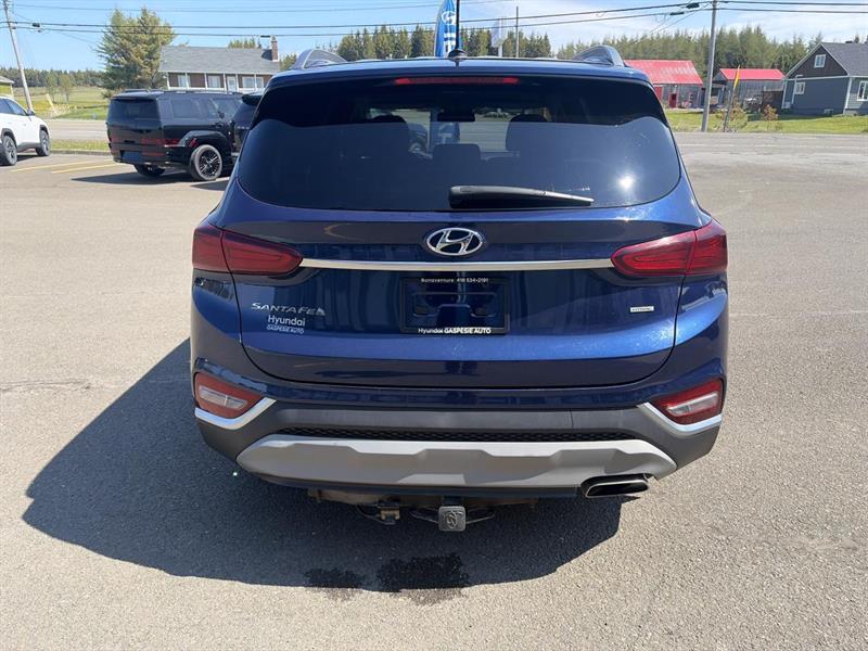 hyundai Santa Fe 2019 - 4