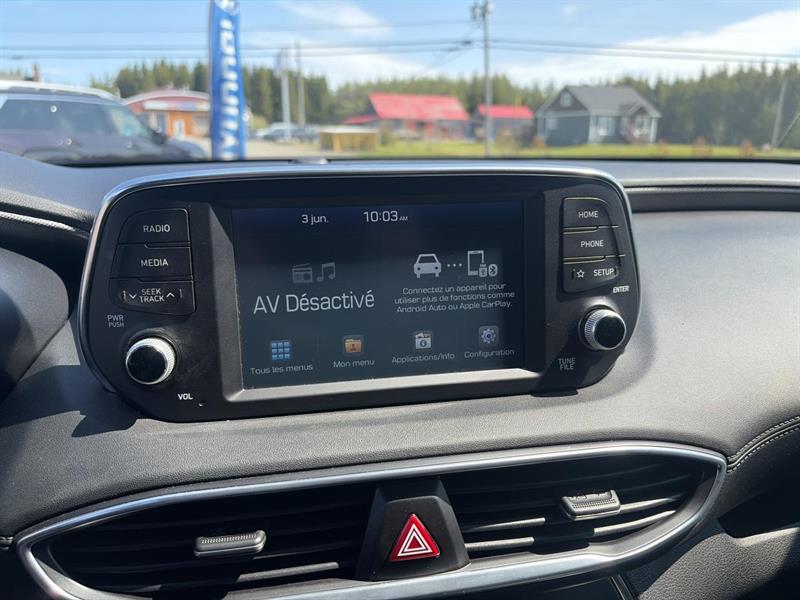 hyundai Santa Fe 2019 - 14