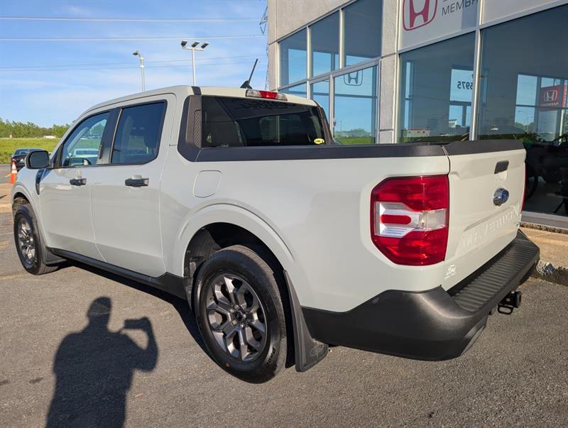 ford Maverick 2023 - 4