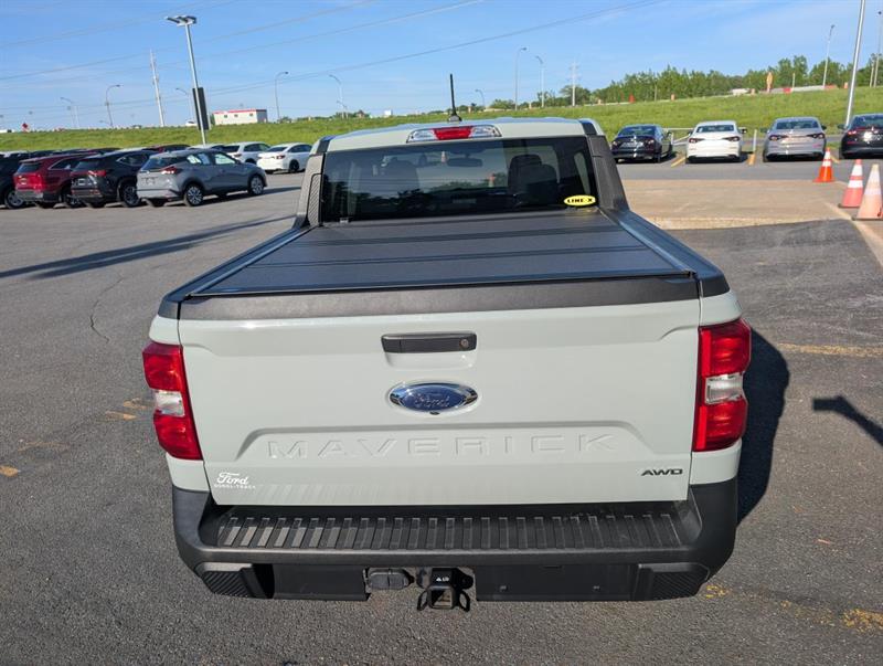 ford Maverick 2023 - 5