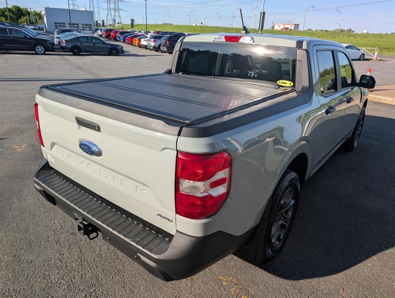 ford Maverick 2023 - 7