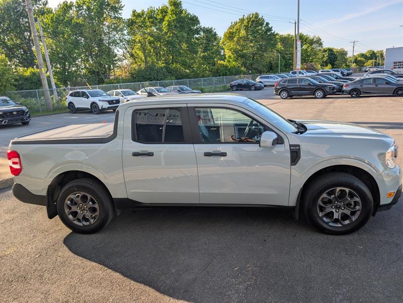 ford Maverick 2023 - 8