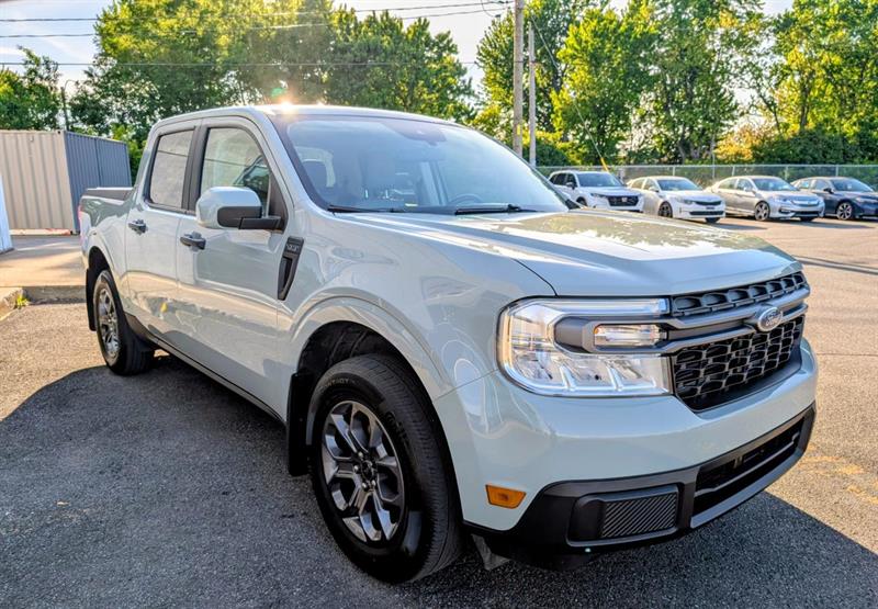ford Maverick 2023 - 9