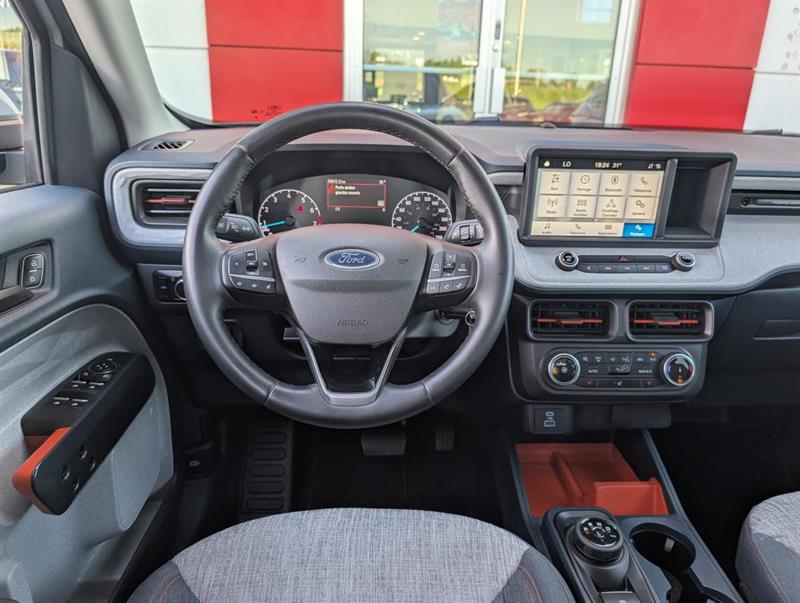 ford Maverick 2023 - 12