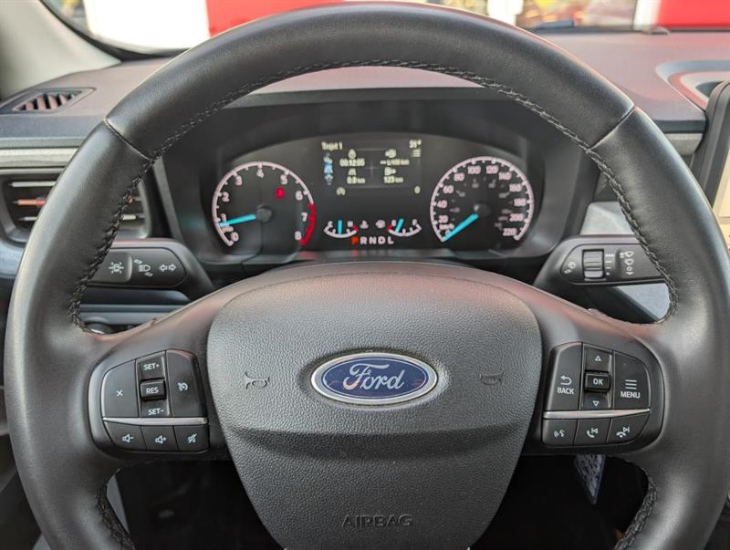 ford Maverick 2023 - 13