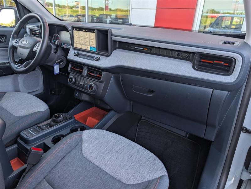 ford Maverick 2023 - 20