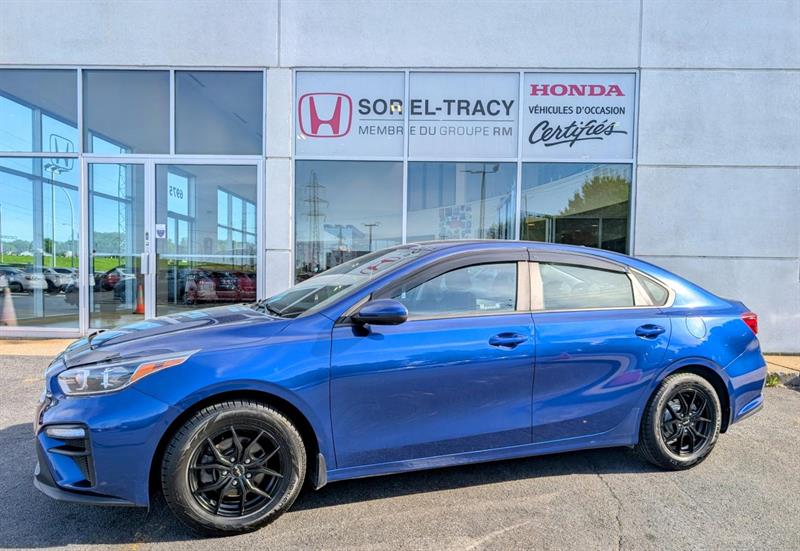 kia Forte 2021