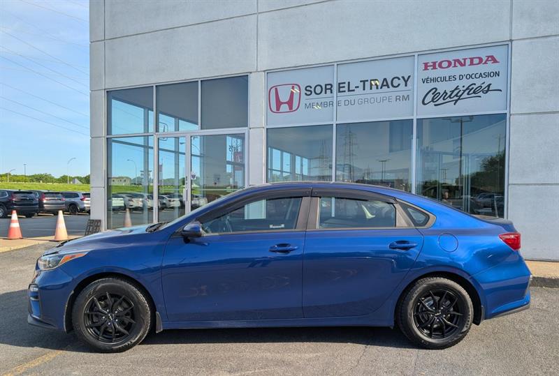 kia Forte 2021 - 3