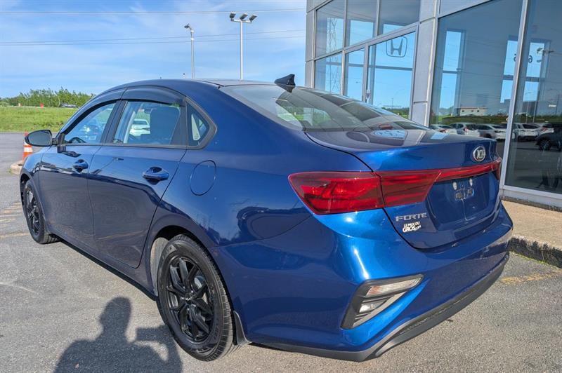 kia Forte 2021 - 4