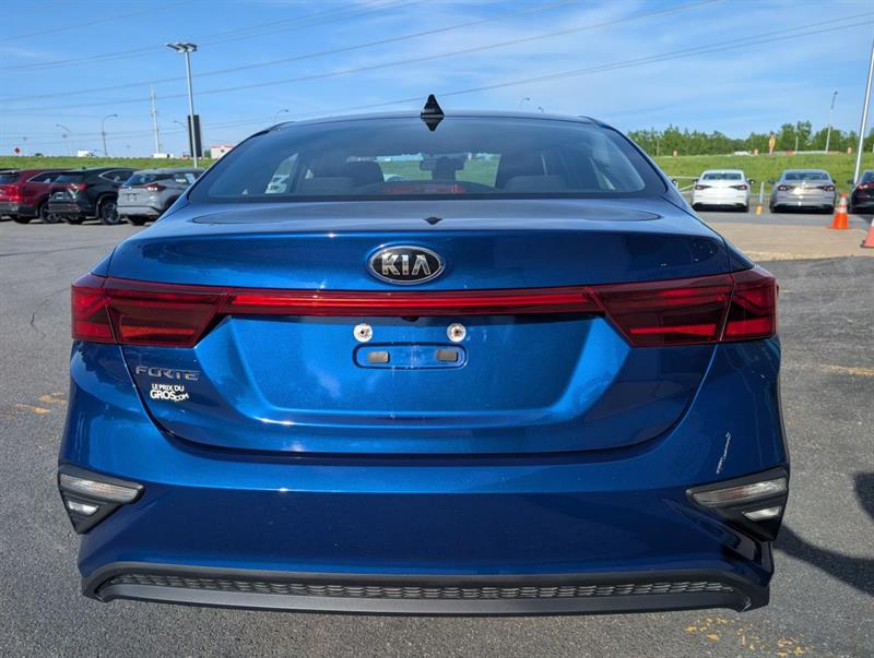 kia Forte 2021 - 5