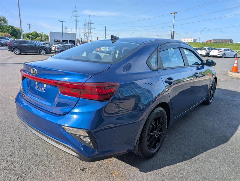kia Forte 2021 - 6