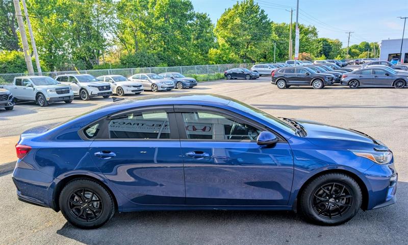 kia Forte 2021 - 7