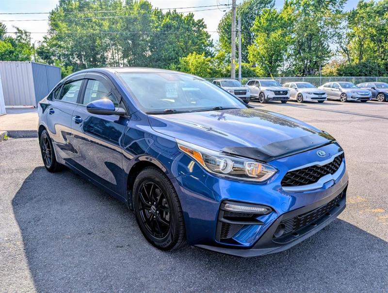 kia Forte 2021 - 8