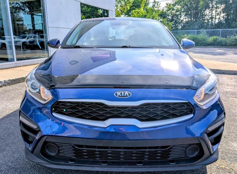 kia Forte 2021 - 9