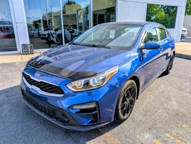 kia Forte 2021 - 10