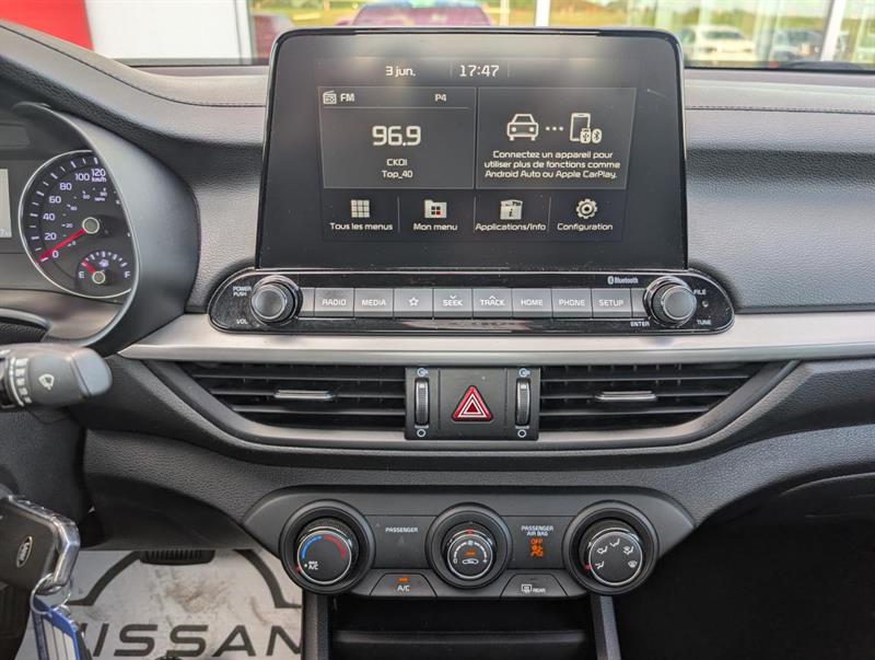 kia Forte 2021 - 15