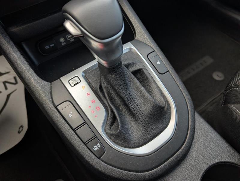 kia Forte 2021 - 18