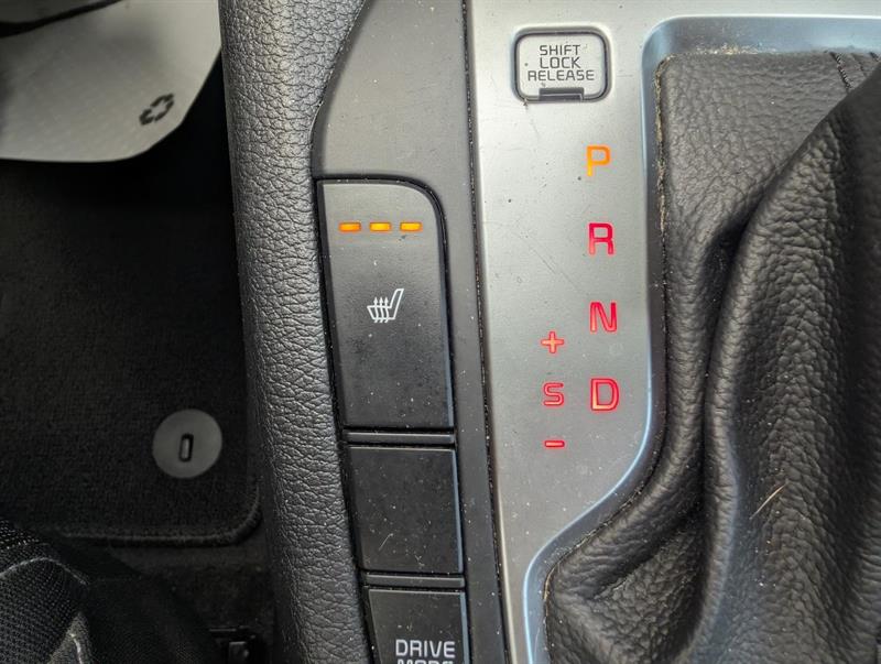 kia Forte 2021 - 19