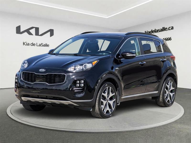 kia Sportage 2019