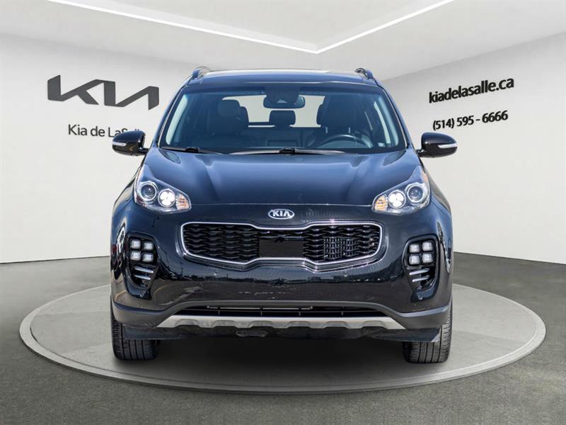 kia Sportage 2019 - 2