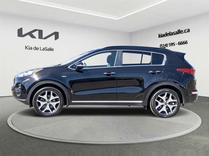kia Sportage 2019 - 3