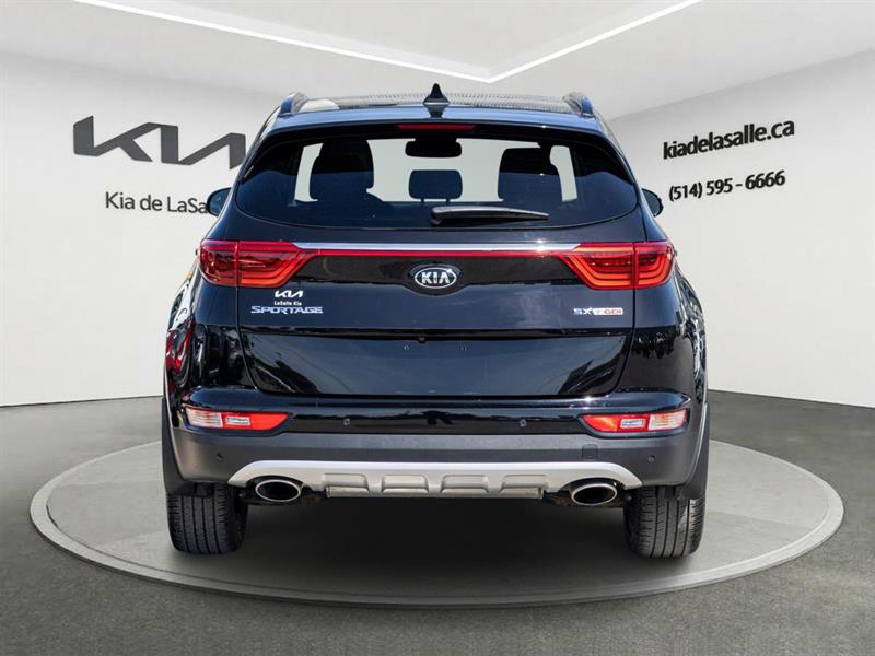 kia Sportage 2019 - 4