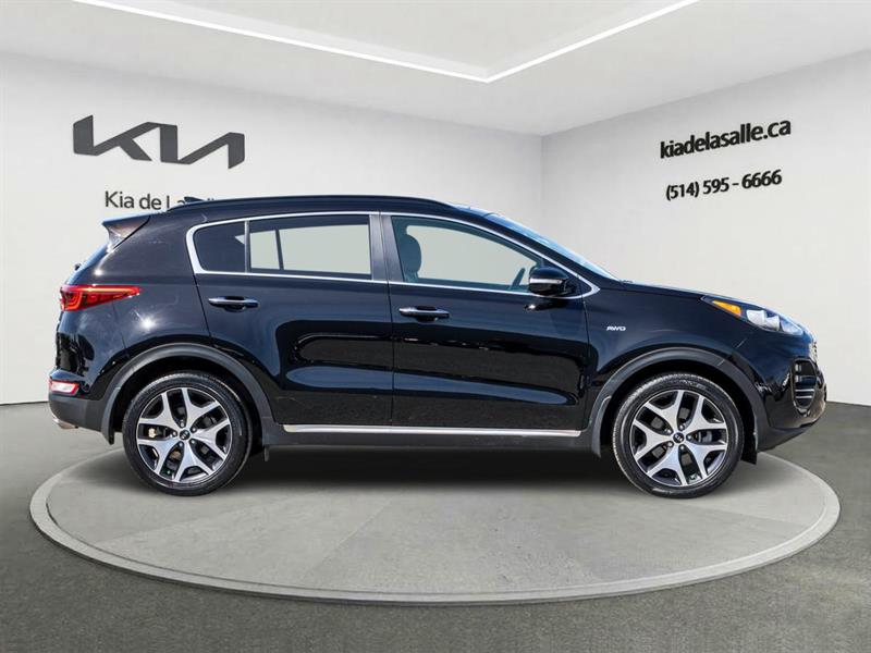 kia Sportage 2019 - 5