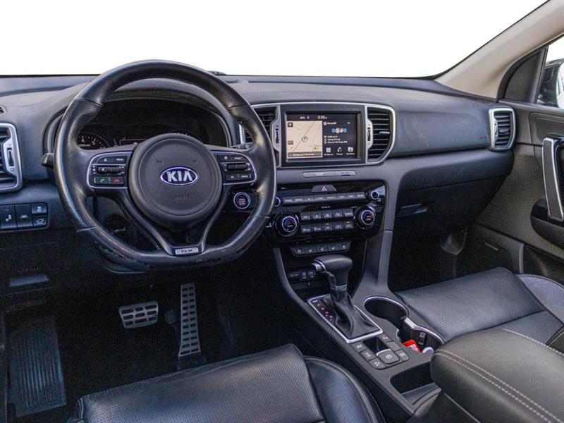 kia Sportage 2019 - 7