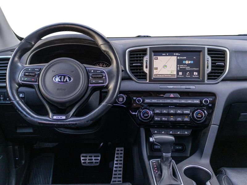kia Sportage 2019 - 8