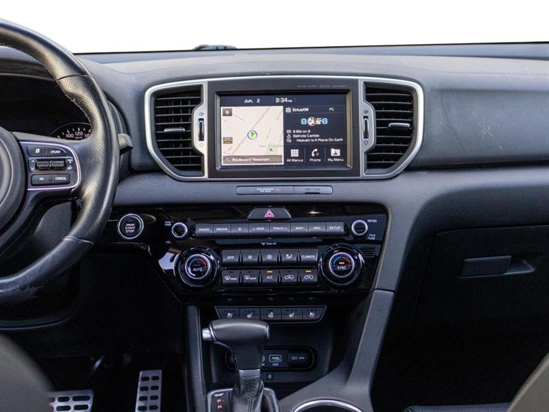 kia Sportage 2019 - 9