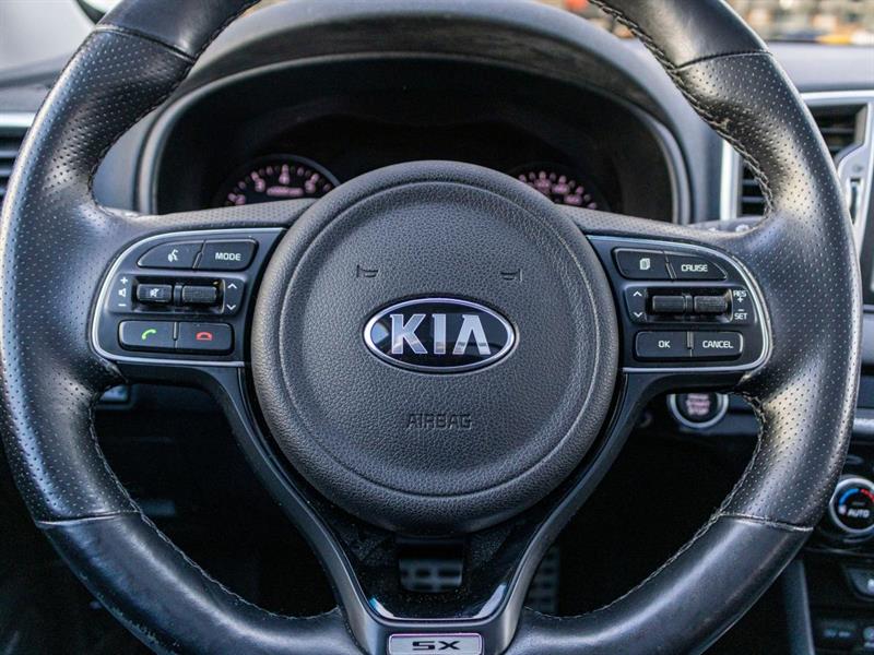 kia Sportage 2019 - 11