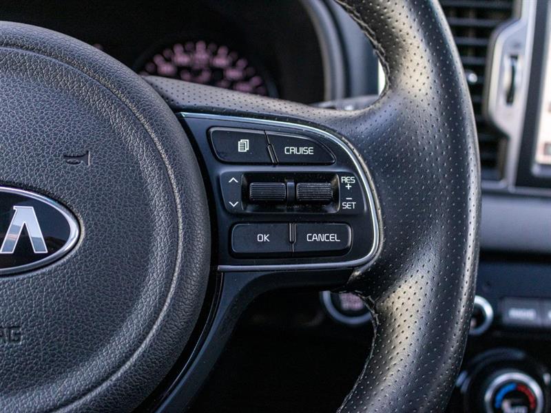 kia Sportage 2019 - 13