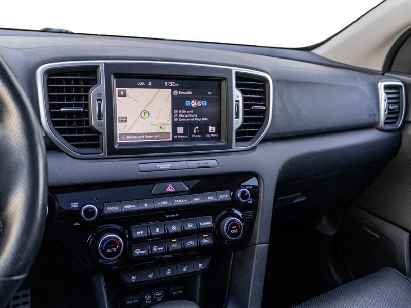 kia Sportage 2019 - 14