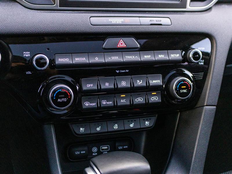 kia Sportage 2019 - 15